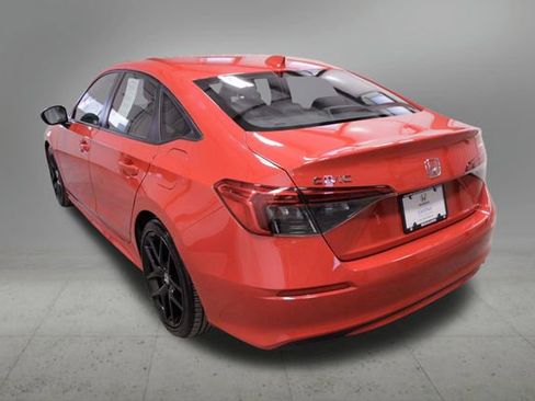 Certified 2023 Honda Civic Sport image 4