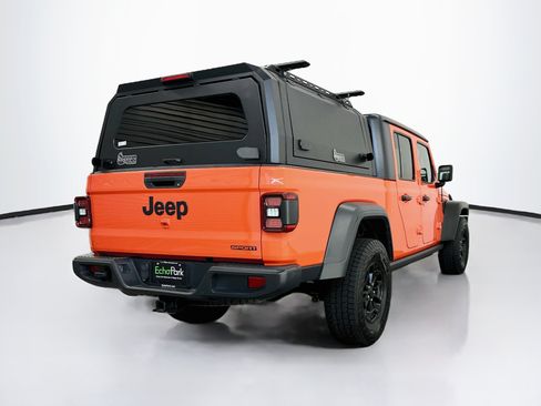 Used 2020 Jeep Gladiator Sport w/ Quick Order Package 24S AWD/4WD image 9