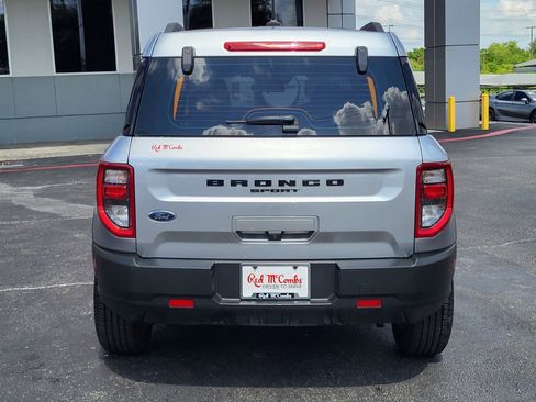 Certified 2021 Ford Bronco Sport AWD/4WD image 5