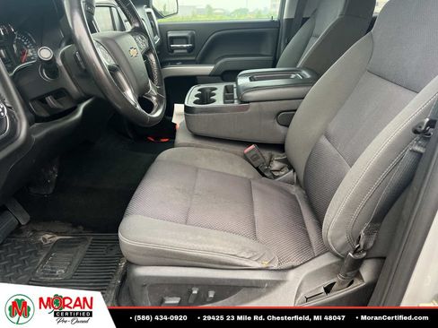 Used 2018 Chevrolet Silverado 1500 LT w/ All Star Edition AWD/4WD image 15