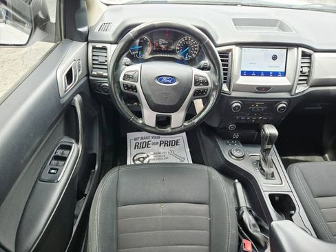 Used 2020 Ford Ranger XLT w/ Equipment Group 302A Luxury AWD/4WD image 16