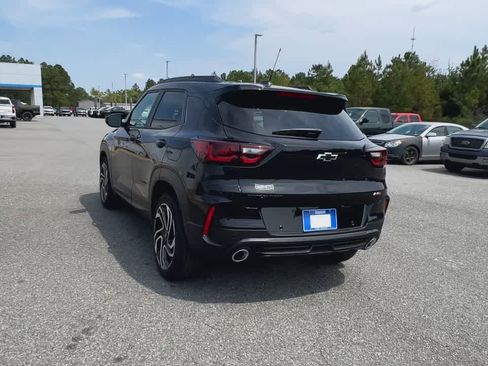 New 2026 Chevrolet TrailBlazer RS w/ Driver Confidence Package image 7
