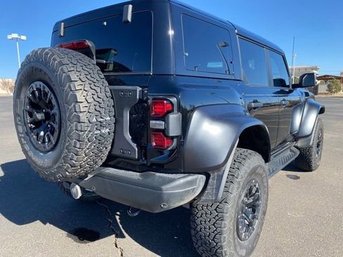 Used 2024 Ford Bronco Raptor w/ Interior Carbon Fiber Pack 6 image 6