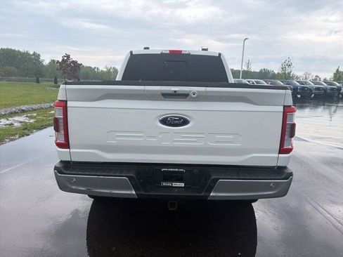 Certified 2023 Ford F150 Lariat w/ Equipment Group 502A High AWD/4WD image 9