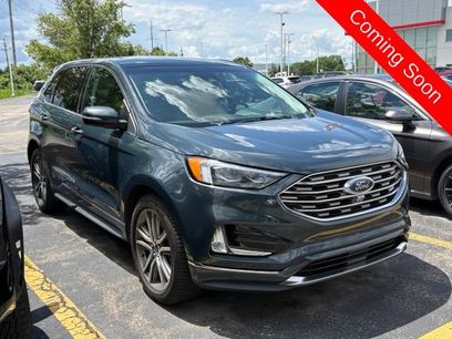 Used 2019 Ford Edge Titanium w/ Equipment Group 301A