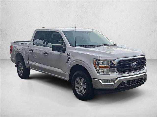 Used 2021 Ford F150 XLT w/ Equipment Group 301A Mid AWD/4WD image 3