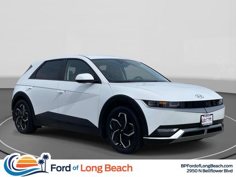 Used 2024 Hyundai Ioniq 5 SEL RWD image 1