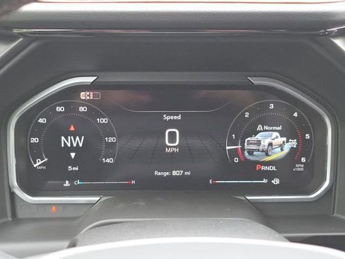 New 2026 GMC Sierra 3500 AT4 AWD/4WD image 32