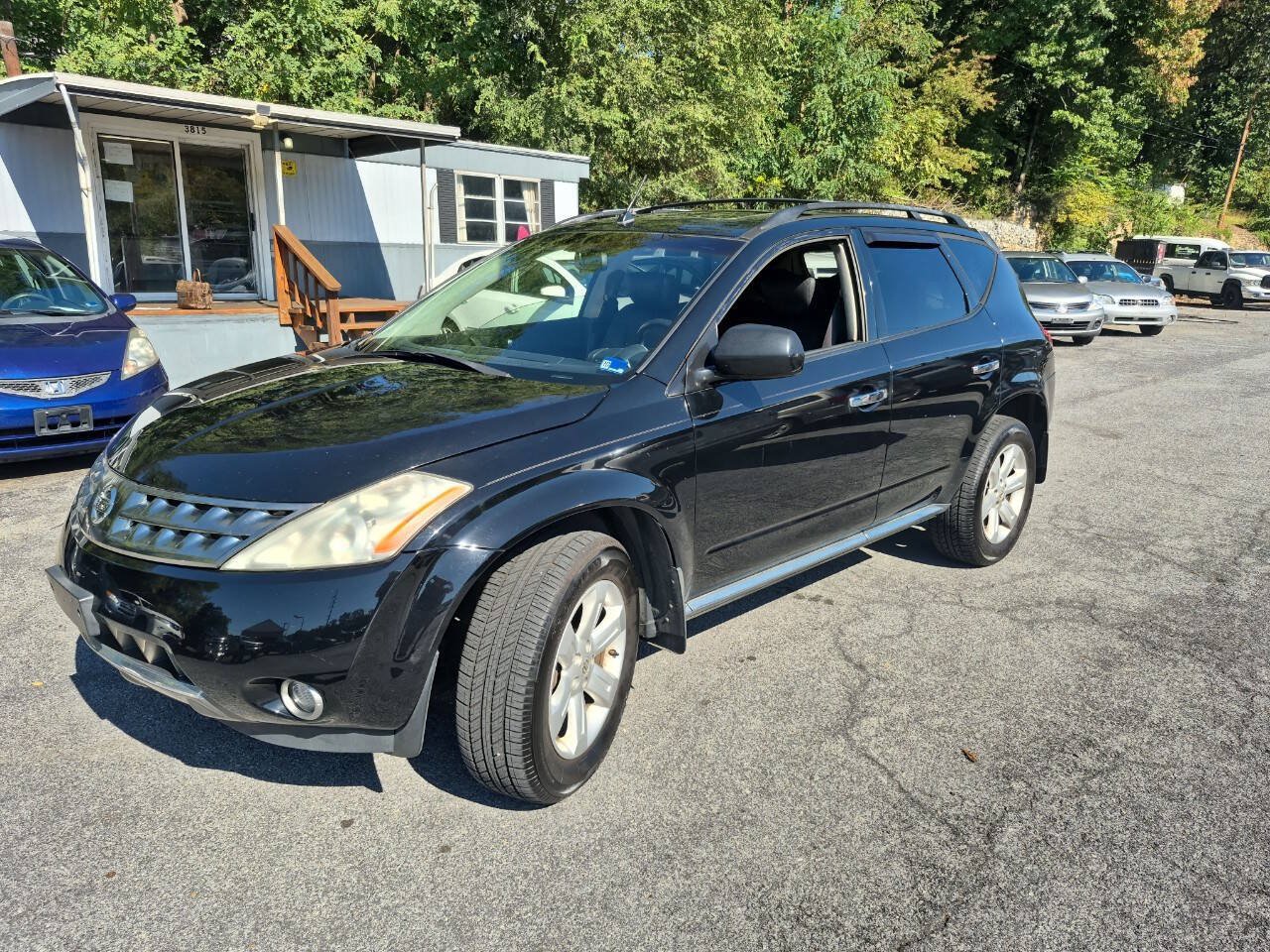 Used 2007 Nissan Murano SL w/ Touring Pkg AWD/4WD image 2