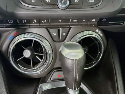 Used 2017 Chevrolet Camaro LT w/ RS Package RWD image 22