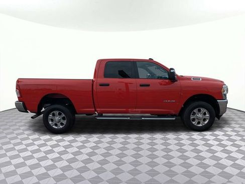 Used 2024 RAM 2500 Big Horn w/ Bed Utility Group image 2