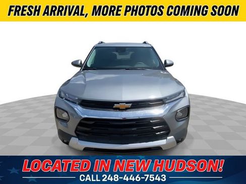 Used 2023 Chevrolet TrailBlazer LT w/ Convenience Package AWD/4WD image 5
