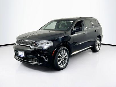 Used 2022 Dodge Durango SXT w/ Anodized Platinum Package