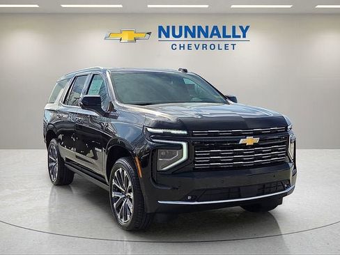 New 2026 Chevrolet Tahoe High Country AWD/4WD image 7