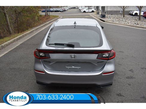 New 2026 Honda Civic Sport image 9