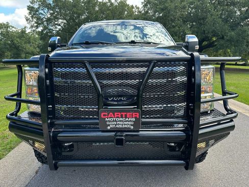 Used 2022 Ford F250 Lariat w/ Lariat Ultimate Package AWD/4WD image 2