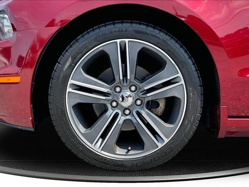 Used 2014 Ford Mustang Premium w/ V6 Performance Package RWD image 32