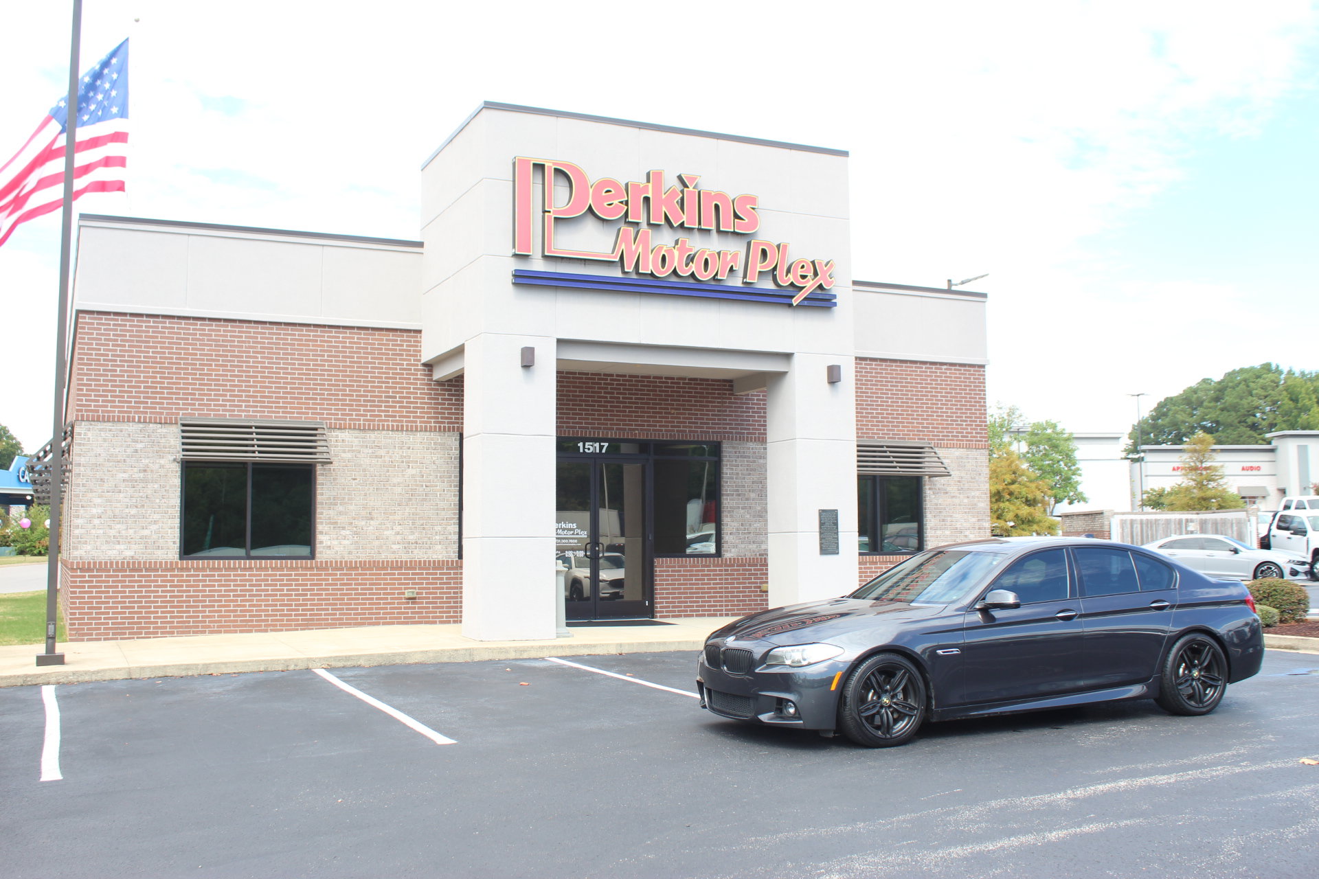 Used 2015 BMW 535i Sedan RWD image 35