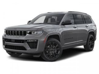 New 2026 Jeep Grand Cherokee L Limited AWD/4WD video 3