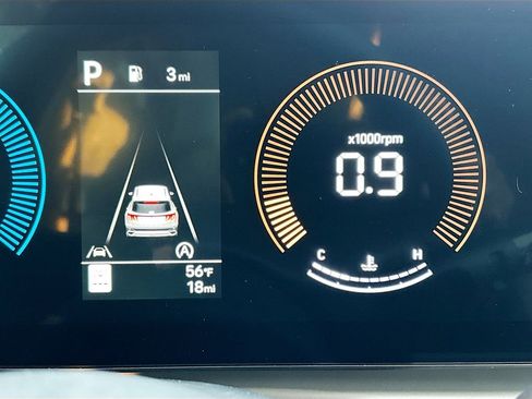 New 2026 Hyundai Tucson SEL image 12