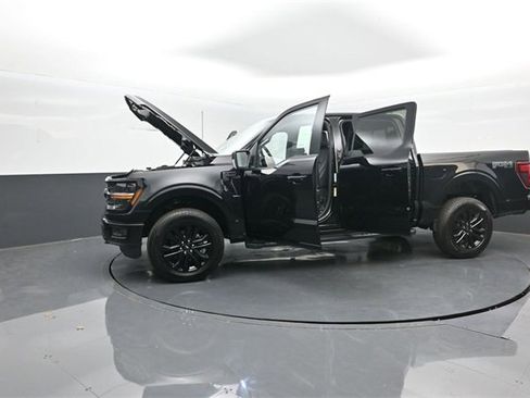 New 2025 Ford F150 XLT w/ Equipment Group 303A High image 34