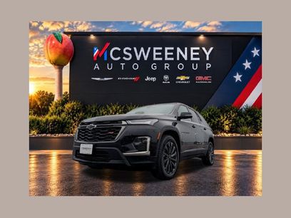 Used 2023 Chevrolet Traverse RS