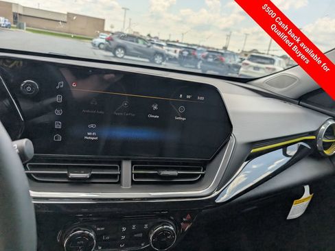 New 2026 Chevrolet Trax ACTIV FWD image 19