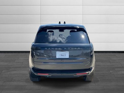 New 2026 Land Rover Range Rover SE AWD/4WD image 15