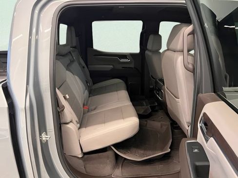 Certified 2024 GMC Sierra 1500 SLT w/ SLT Premium Plus Package AWD/4WD image 6