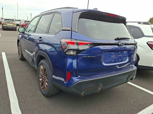 New 2026 Subaru Forester Sport image 3