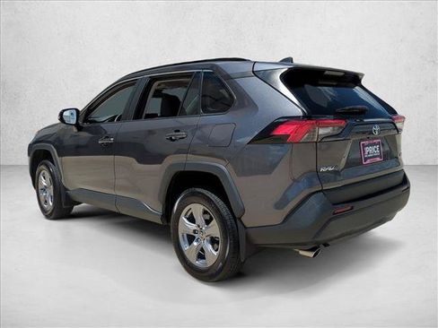 Certified 2024 Toyota RAV4 XLE w/ Convenience Package FWD image 8