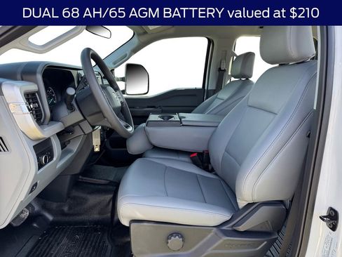 New 2025 Ford F550 4x4 Crew Cab Super Duty image 9