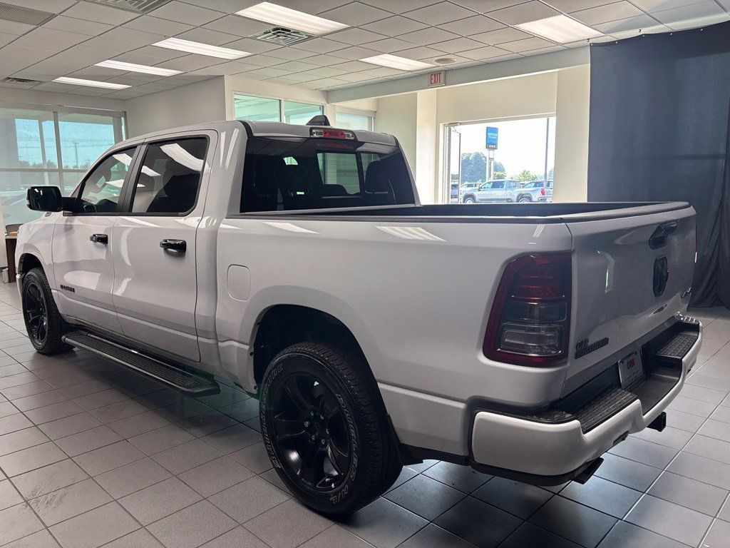 Used 2024 RAM 1500 Big Horn AWD/4WD image 6