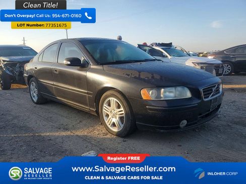 Used 2007 Volvo S60 2.5T image 5
