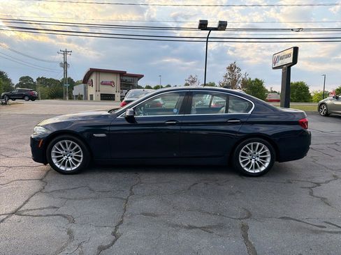 Used 2016 BMW 528i Sedan RWD image 2