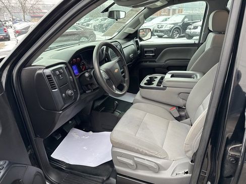 Used 2018 Chevrolet Silverado 1500 W/T image 24