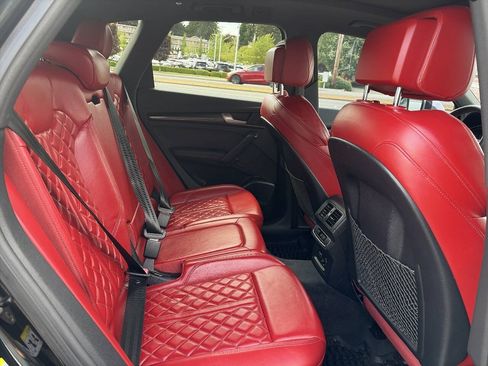 Used 2021 Audi SQ5 Premium Plus w/ Premium Plus Package AWD/4WD image 27