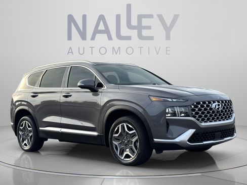 Used 2022 Hyundai Santa Fe Limited AWD/4WD image 7