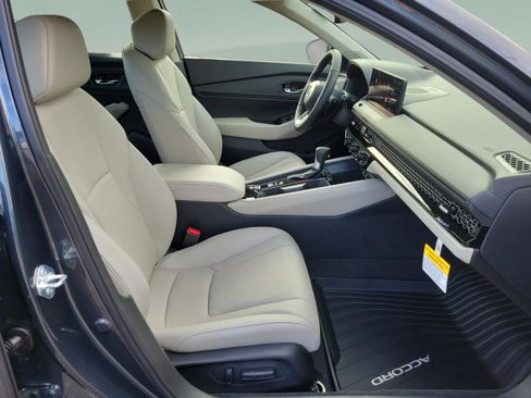 New 2026 Honda Accord Touring image 18