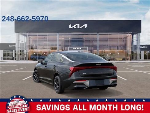 Used 2025 Kia K5 LXS image 4