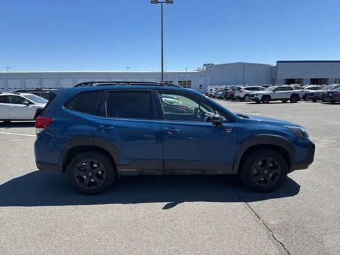 Used 2022 Subaru Forester Wilderness image 8