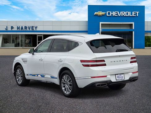 Used 2024 Genesis GV80 2.5T AWD/4WD image 6