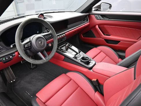 Certified 2026 Porsche 911 Turbo S AWD/4WD image 4