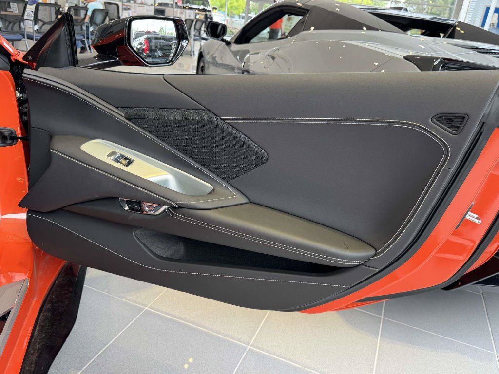 Used 2025 Chevrolet Corvette Z06 w/ Battery Protection Package RWD image 13