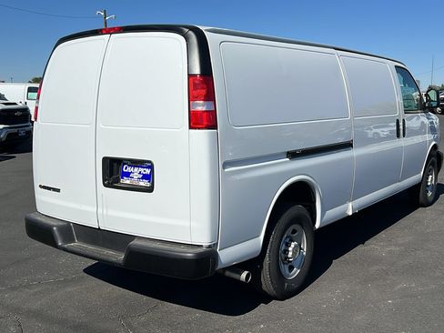 New 2024 Chevrolet Express 2500 Extended w/ Driver Convenience Package RWD image 5
