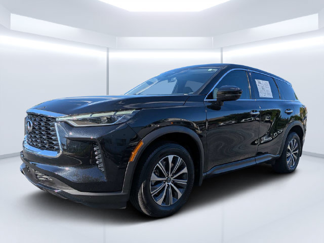 Used 2025 INFINITI QX60 Pure AWD/4WD image 7