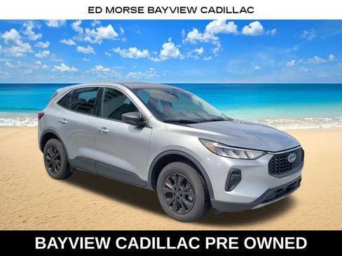 Used 2024 Ford Escape Active AWD/4WD image 4