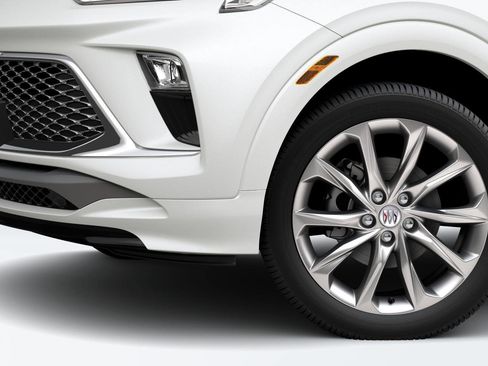 New 2026 Buick Encore GX Avenir w/ Avenir Technology Package image 26