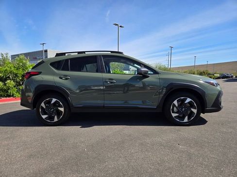 Used 2024 Subaru Crosstrek 2.5i Limited w/ Popular Package #3A image 7