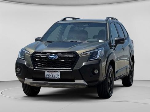 Used 2022 Subaru Forester Wilderness AWD/4WD image 9